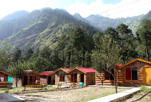 Brick And Wood camps