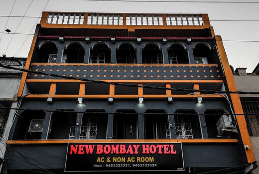 New Bombay Hotel