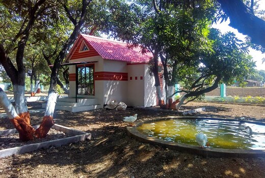 Gir Village