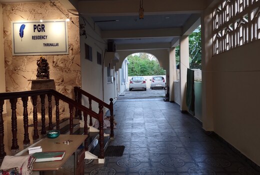 PGR Residency