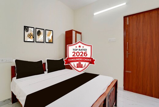 Collection O Prozone Mall Coimbatore Formerly Nira Residency