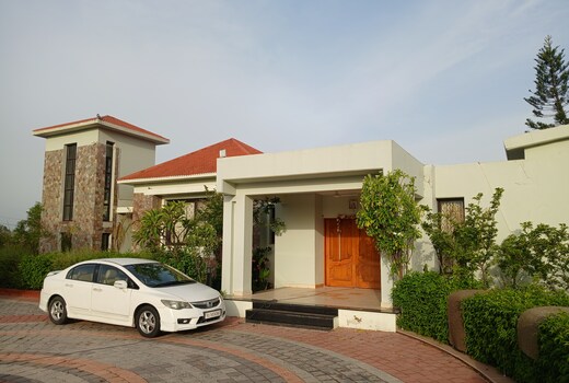 Sanskriti resort