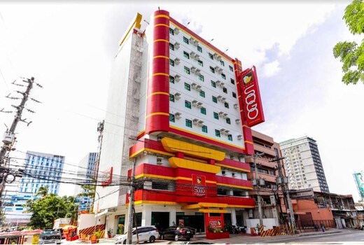 Hotel Sogo Mindanao Avenue
