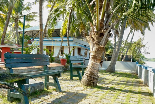Riverside Retreat