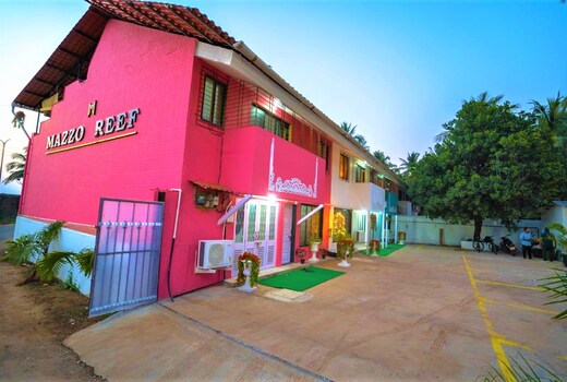 Mazzo Reef Villa - Near Varsoli Beach
