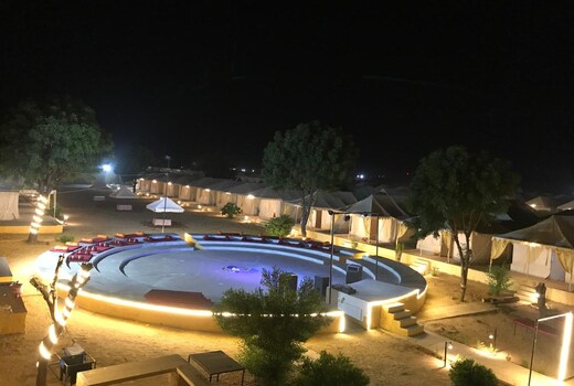 AL KABIR DESERT RESORTS