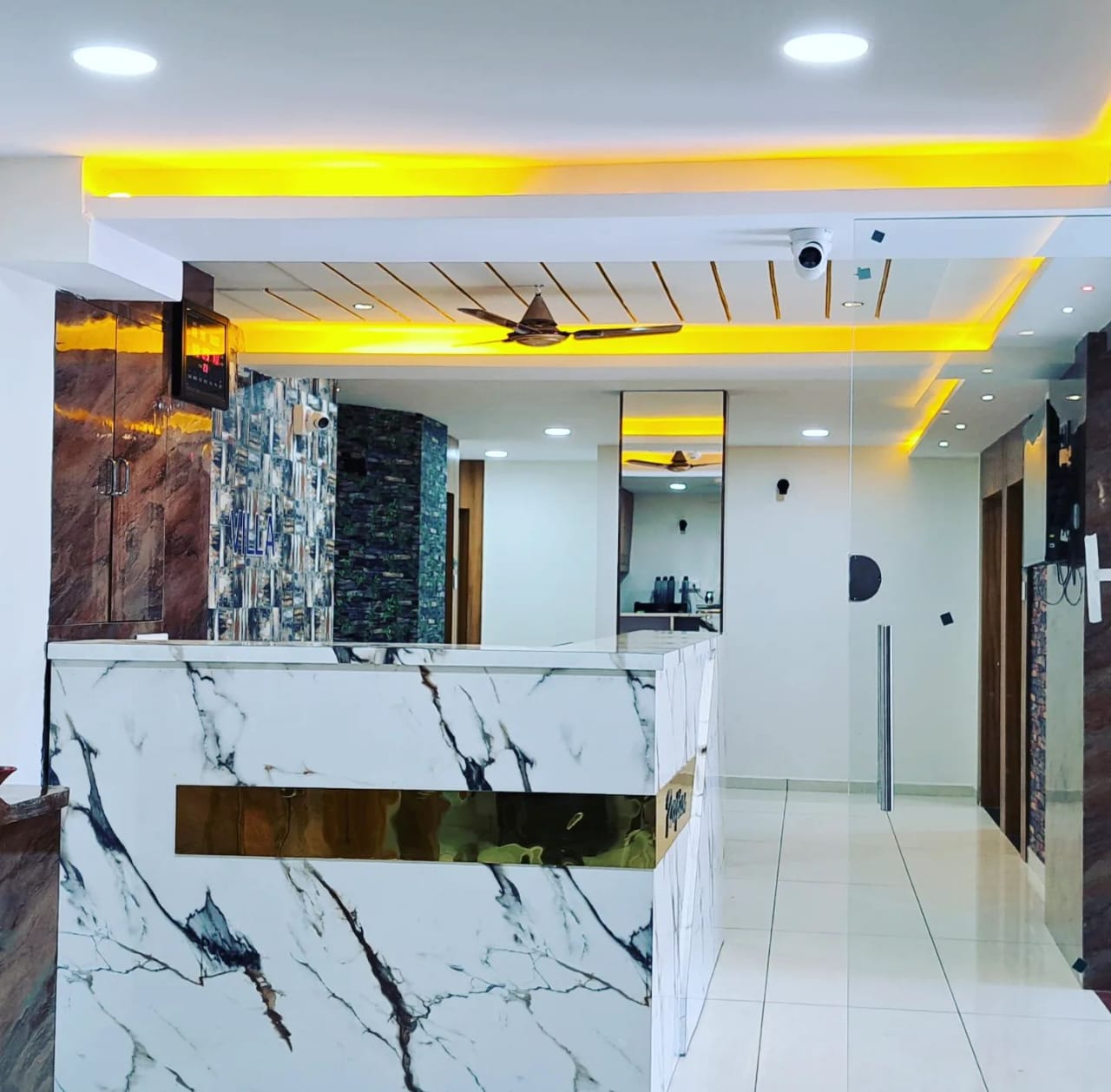 Hotel Sai Villa Ashram Road