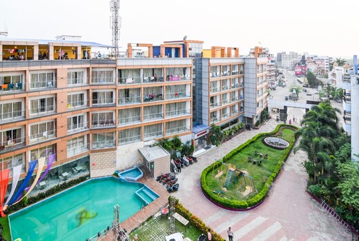 Hotel Rajmahal