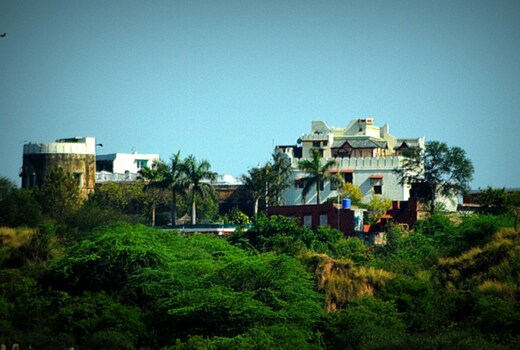Bharat Garh Fort