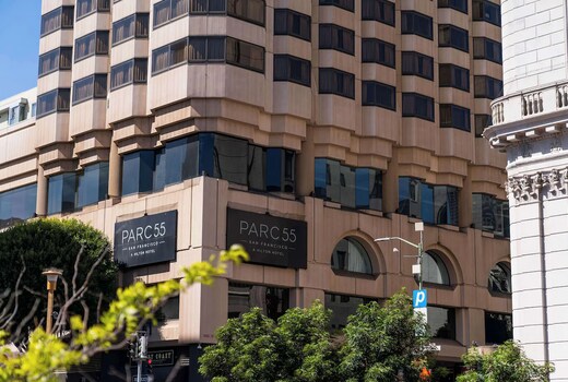 Parc 55 San Francisco - A Hilton Hotel