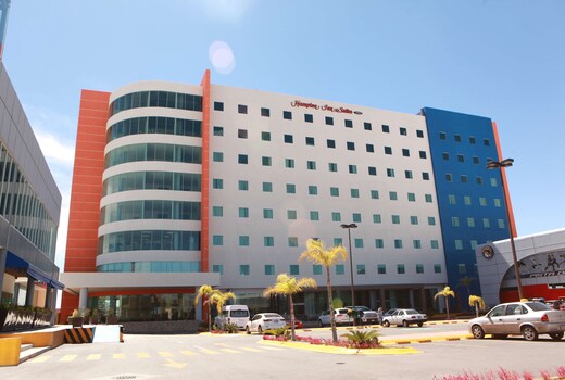 Hampton Inn & Suites by Hilton Aguascalientes
