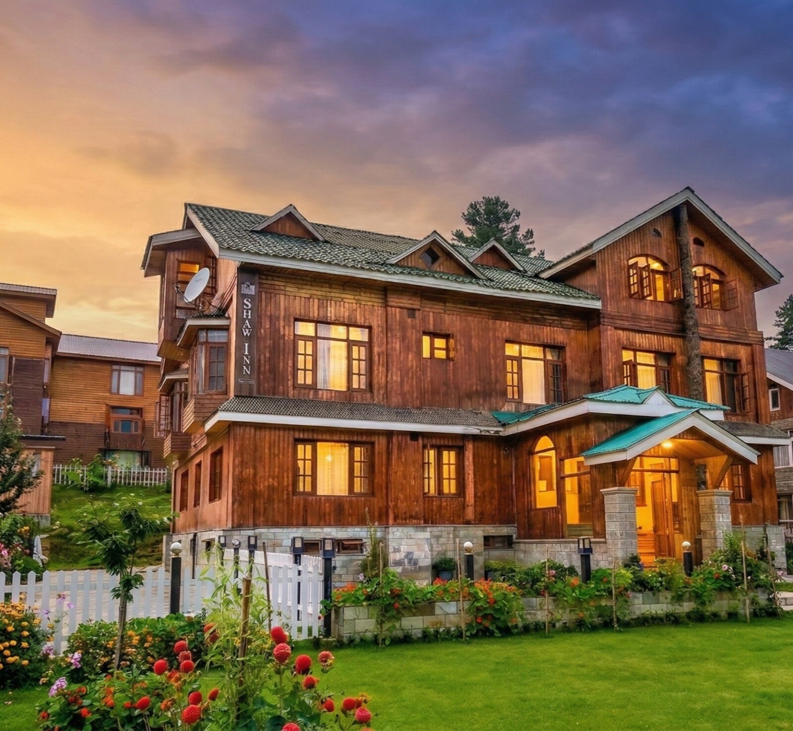 Shaw Inn by Stay Pattern - Gulmarg