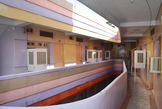 Hotel Pushpak Lodge