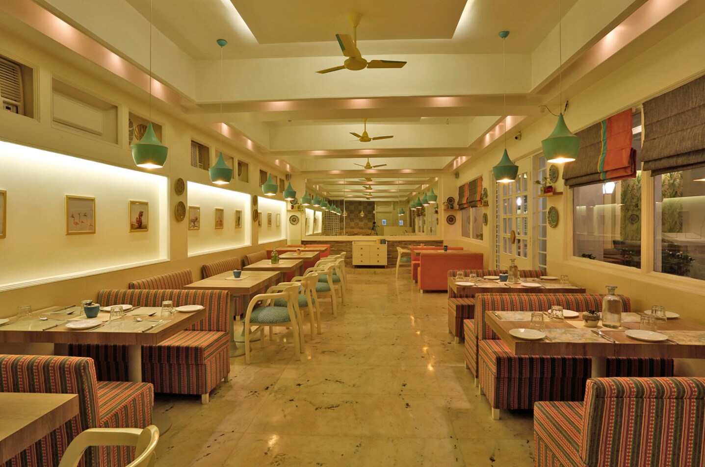 Main gallery