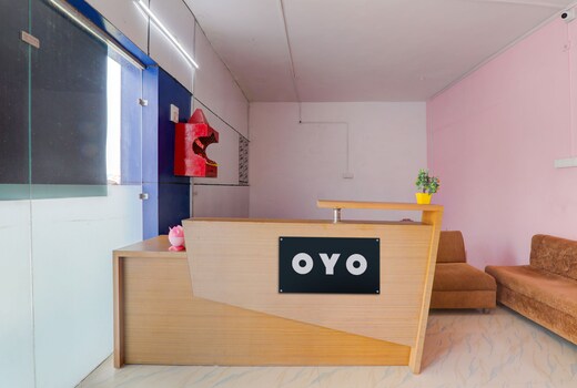 Hotel O THE DIVINE STAY