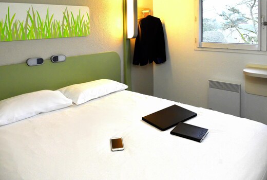ibis budget Rouen Sud Zenith