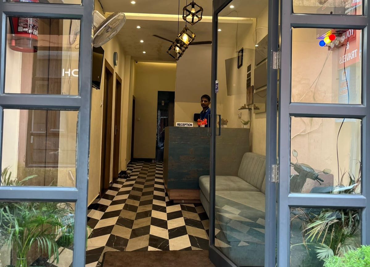 Hotel The Nilaya