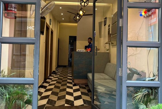 Hotel The Nilaya