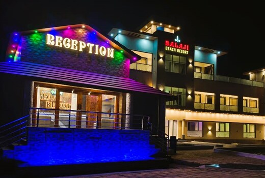Balaji Beach Resort