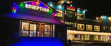 Balaji Beach Resort