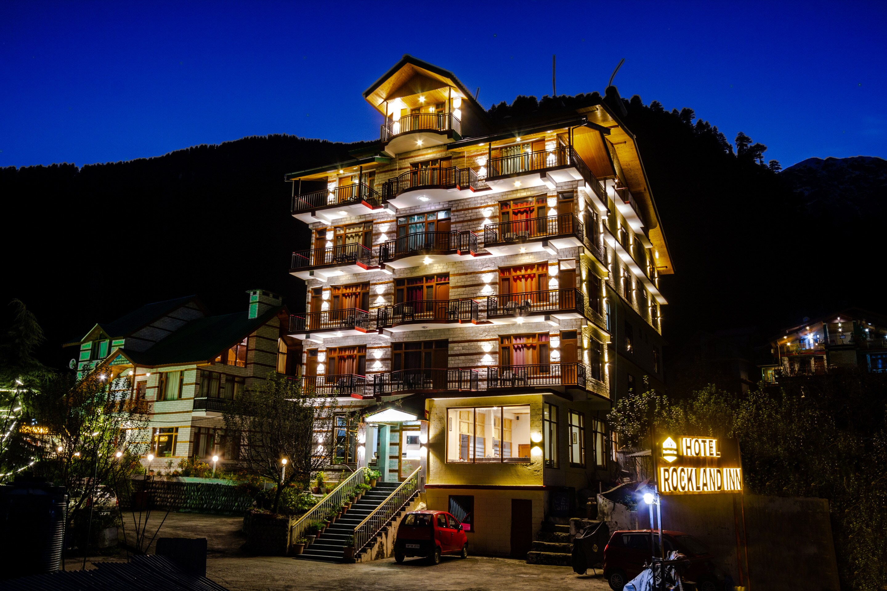 Rockland Inn