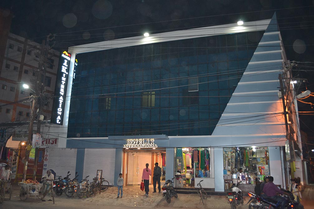 HOTEL J.K.INTERNATIONAL