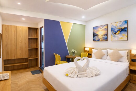 SK Suites Near RV Engineer College
