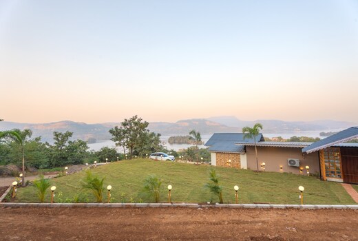 The Garnet Lake View 5BHK Pawna Lake