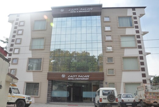 Hotel Lalit Palace