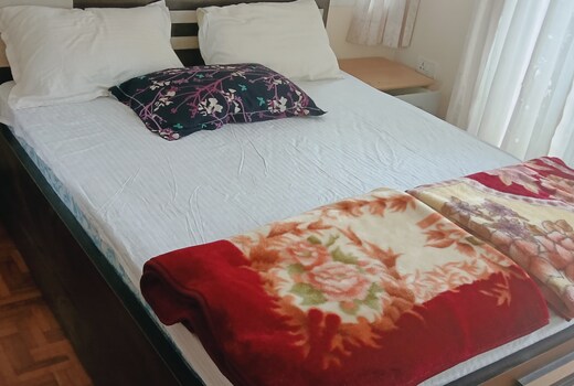 Independent hill view 2bhk cottage