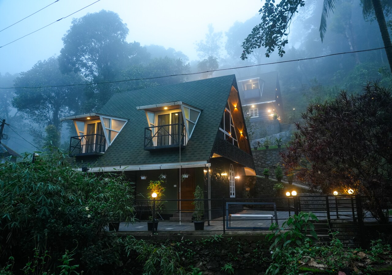The Cove Lakkidi