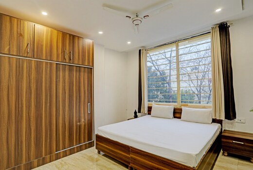 Green view apartments