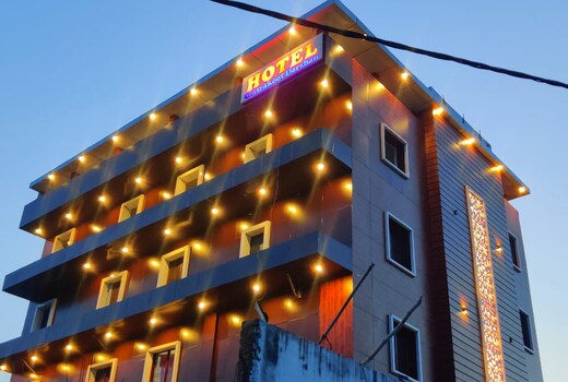 Hotel Chitrakoot Darshan