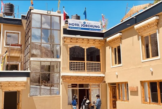 Hotel Jorchung
