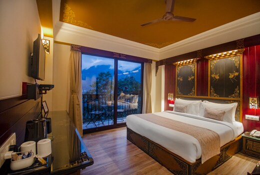 Amritara Hidden Land, Gangtok- 900 mts from MG Marg, Gangtok