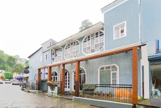 Hotel Villa Barlow
