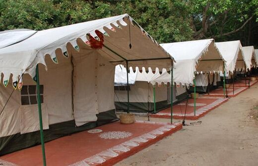 Nature Camp Konark
