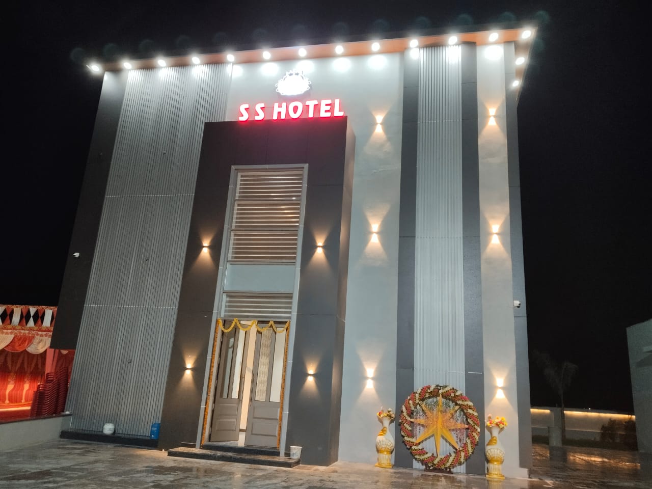 Old SS Hotel