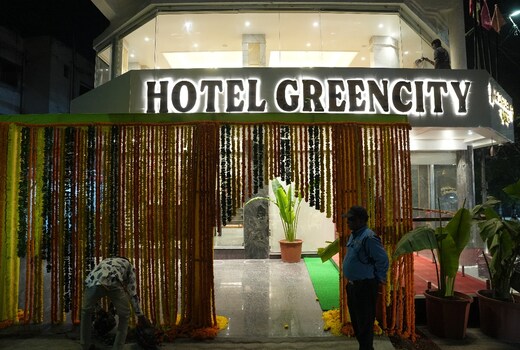 Hotel Green City