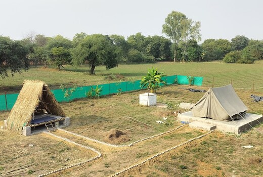 Farm Learn Connect Eco Stay in Khajuraho