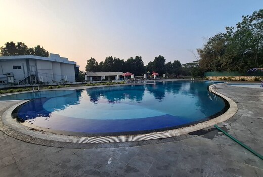 Yansh Villa presence of nature peace and greenery
