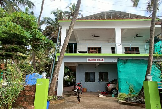 Sea View holiday home
