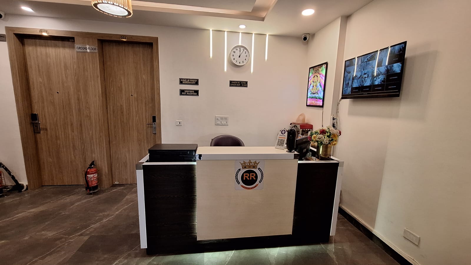 Royal Residency Sector 9, Dwarka
