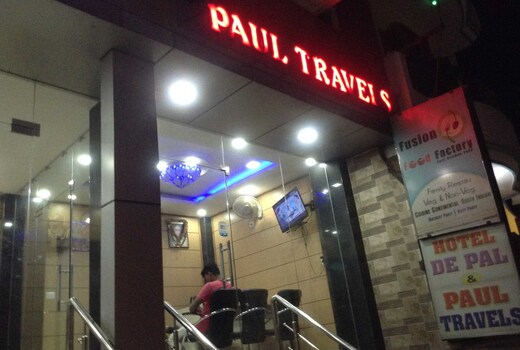 Adb Rooms Hotel De Pal