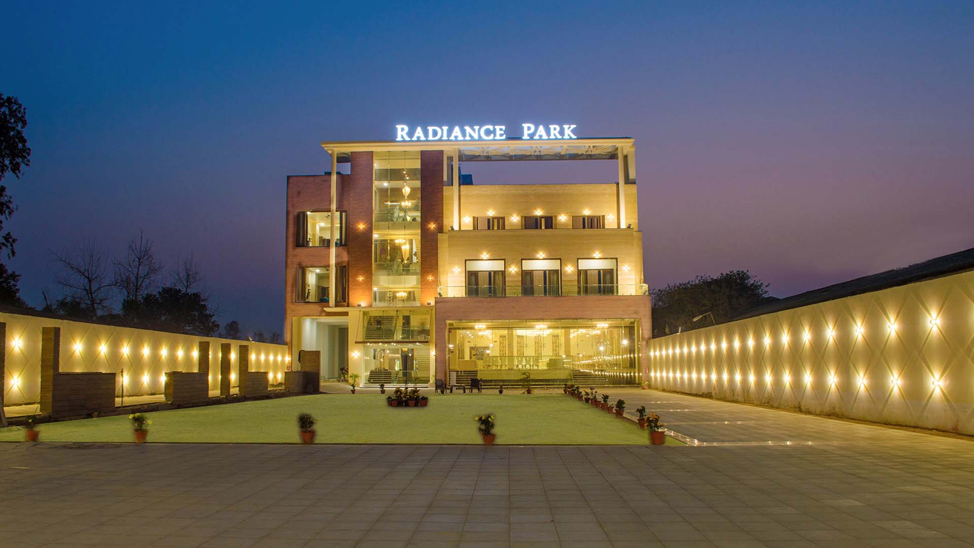 RADIANCE PARK
