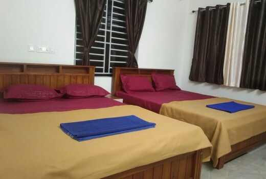 BRUNDAVAN HOMESTAY