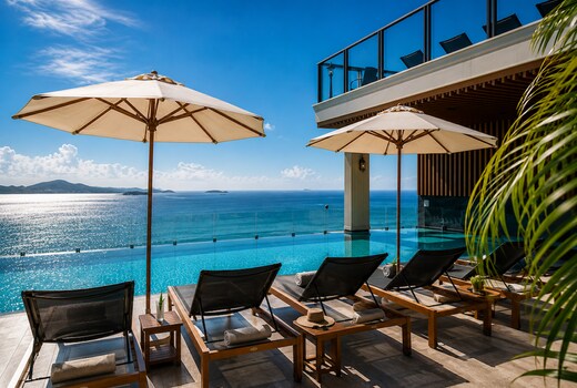 The Elysium Pratumnak Pattaya - By SHG