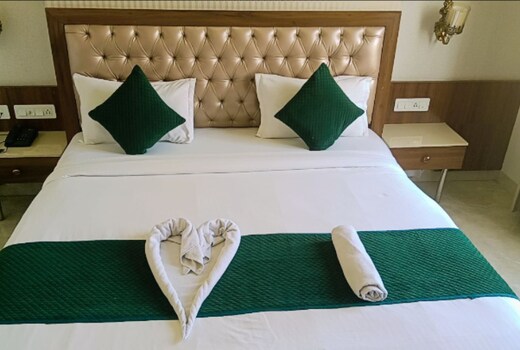 Hotel The Asees Palace