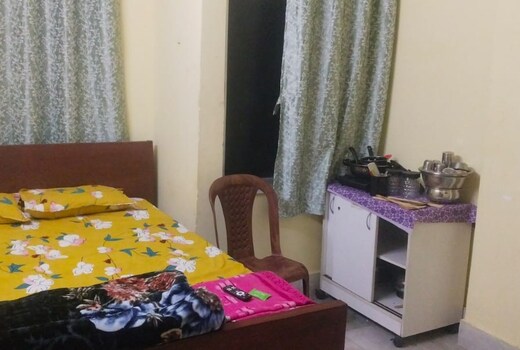 Lara 1RK Studio Rooms Santragachi