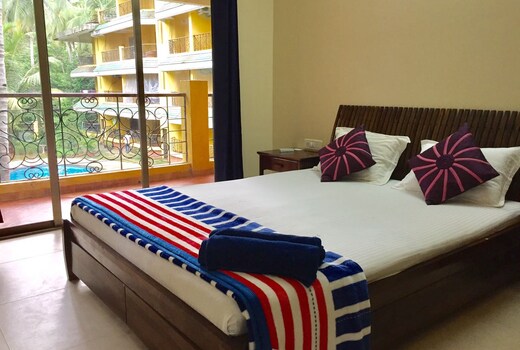 Fully Furnished 1BHK APT Near Baga